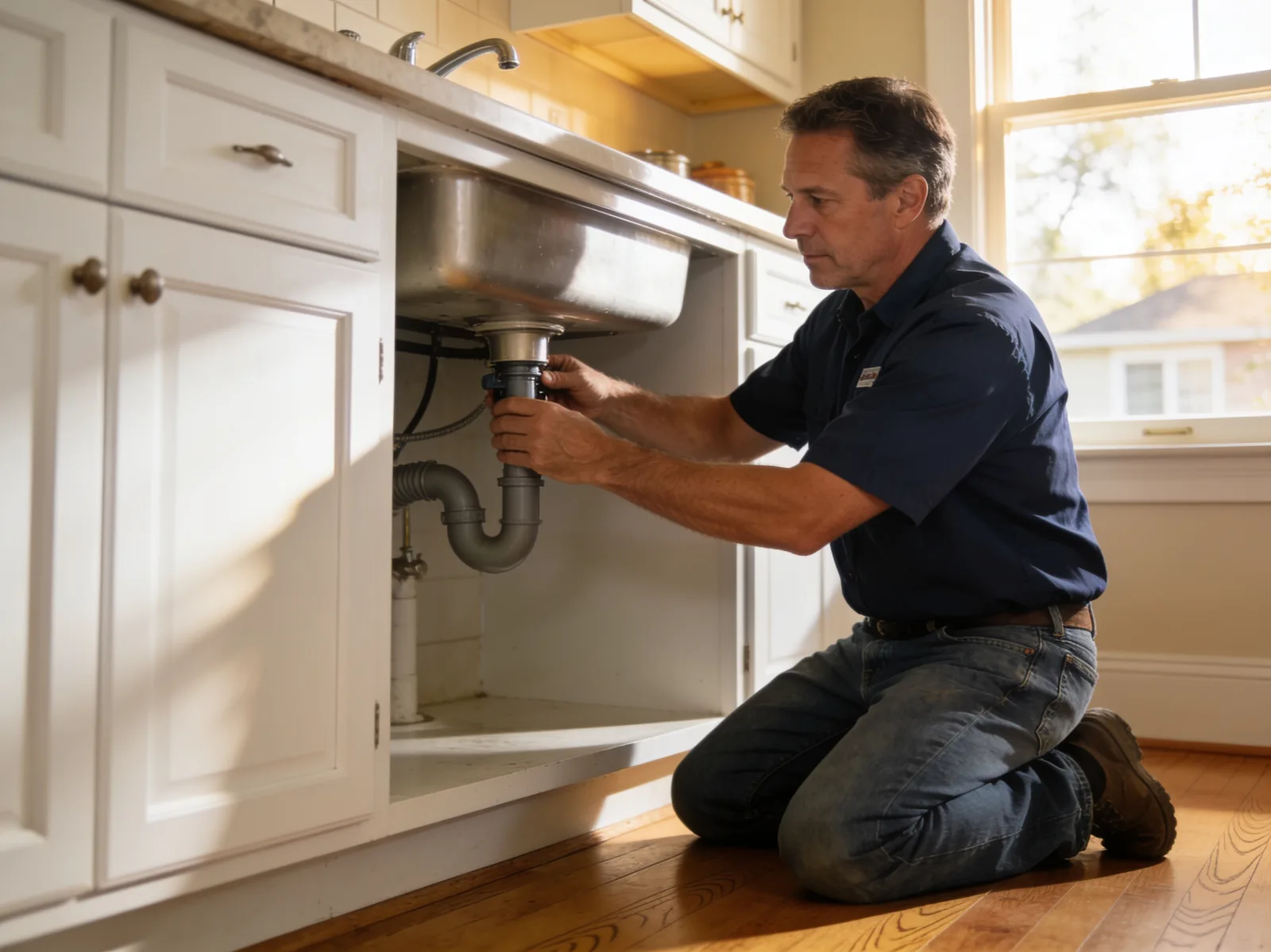 Plumber company in Spokane, MO
